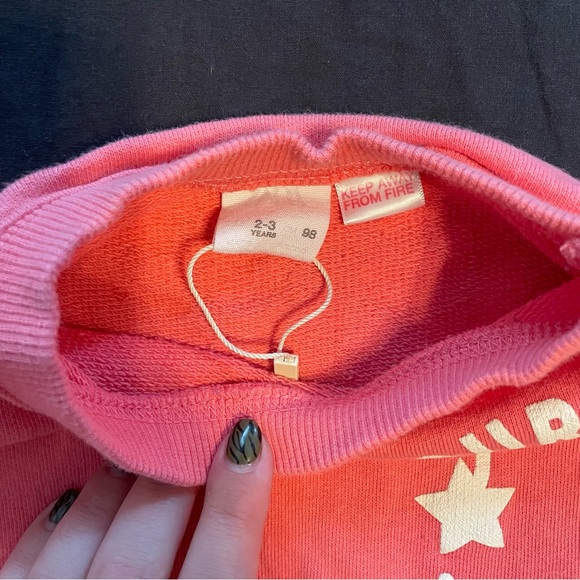 Zara Kids Sweatshirt - Picture 2 of 3